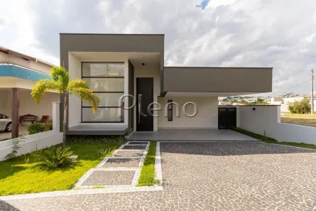 Casa de Condomínio com 3 Quartos à venda, 205m² no Swiss Park, Campinas