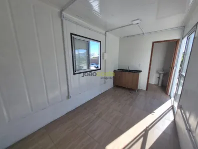 Kitnet com 1 Quarto para alugar, 15m² no Caminho Novo, Palhoça