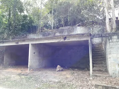 Lote/Terreno à venda, 1100m² no Cascatinha, Nova Friburgo