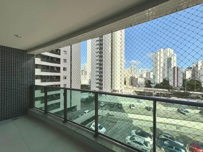 Apartamento com 3 Quartos para alugar, 81m² no Boa Viagem, Recife