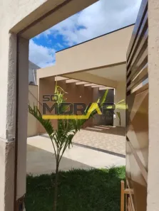Casa com 3 Quartos à venda, 130m² no Vila dos Ipês, Lagoa Santa
