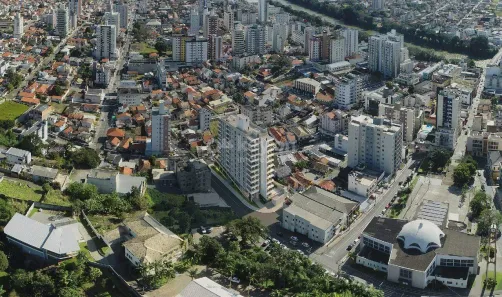 com 2 Quartos à venda, 79m² no Centro, Tubarão