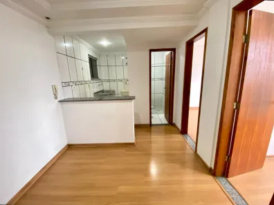 Apartamento com 2 Quartos para alugar, 35m² no Centenário, Juiz de Fora