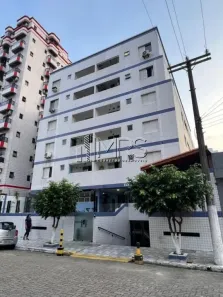 Apartamento com 2 Quartos à venda, 82m² no Guilhermina, Praia Grande