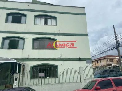 Apartamento com 2 Quartos para alugar, 80m² no Jardim Santa Mena, Guarulhos