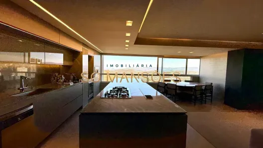 Apartamento com 3 Quartos à venda, 141m² no Serra do Curral Del Rey, Nova Lima