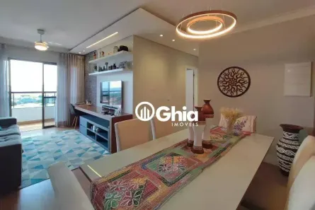 Apartamento com 3 Quartos à venda, 105m² no Parque Industrial, Campinas