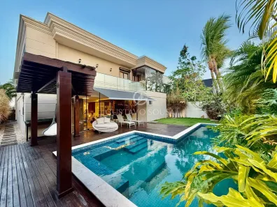 Casa de Condomínio com 5 Quartos à venda, 450m² no Lagoa Redonda, Fortaleza