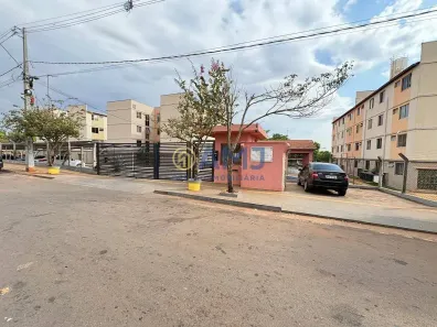 Apartamento com 2 Quartos à venda, 43m² no Conjunto Vera Cruz, Goiânia