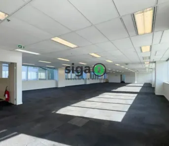 Sala Comercial para venda ou aluguel, 1740m² no Vila Cordeiro, São Paulo
