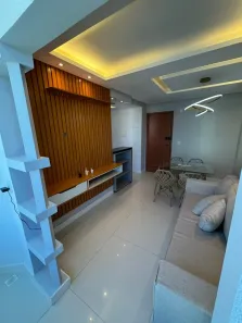 Apartamento com 2 Quartos à venda, 55m² no Buraquinho, Lauro de Freitas