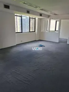 Sala Comercial para alugar, 217m² no Cidade Monções, São Paulo