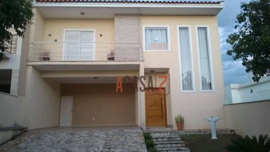 Casa de Condomínio com 3 Quartos à venda, 204m² no Residencial Villazul, Sorocaba