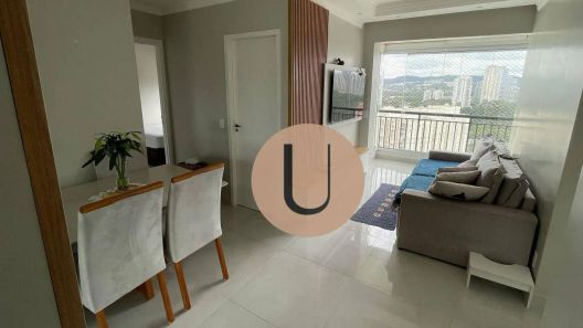 Apartamento com 2 Quartos à venda, 48m² no Jardim Tupanci, Barueri