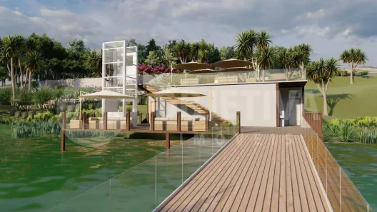 Fazenda/Sítio à venda, 1000m² no Custódio Pereira, Uberlândia