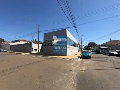 Galpão/Depósito/Armazém para alugar, 255m² no Vila Prado, São Carlos