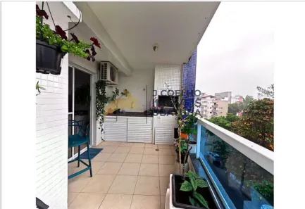 Apartamento com 3 Quartos à venda, 109m² no Itaguá, Ubatuba