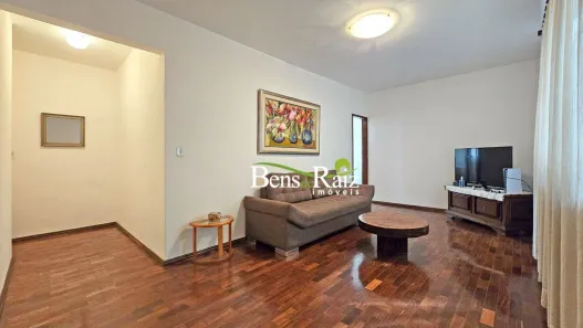 Apartamento com 3 Quartos à venda, 107m² no Cruzeiro, Belo Horizonte