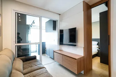 Apartamento com 1 Quarto à venda, 36m² no Bela Vista, São Paulo