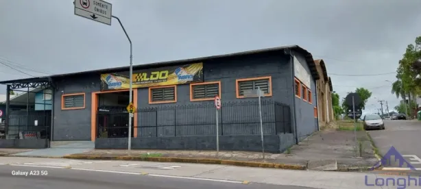 Galpão/Depósito/Armazém com 1 Quarto para alugar, 441m² no São José, Caxias do Sul