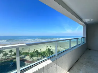 Apartamento com 3 Quartos à venda, 111m² no Caiçara, Praia Grande