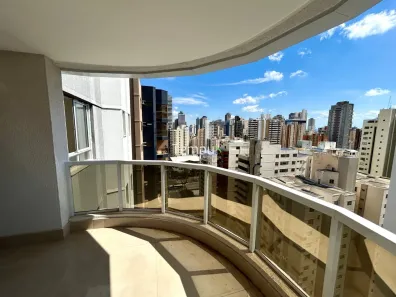 Apartamento com 3 Quartos à venda, 155m² no Setor Bueno, Goiânia