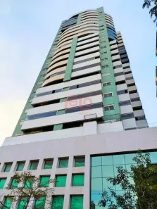 Apartamento com 3 Quartos à venda, 111m² no Zona 01, Maringá