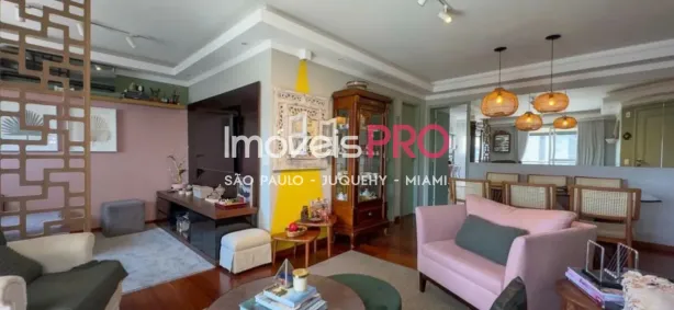 Apartamento com 2 Quartos à venda, 146m² no Campo Belo, São Paulo