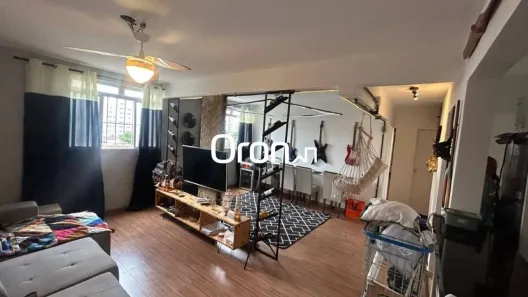 Apartamento com 2 Quartos à venda, 80m² no Setor Central, Goiânia