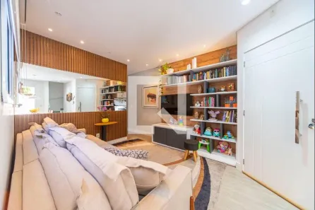 Cobertura com 2 Quartos à venda, 89m² no Vila Assunção, Santo André