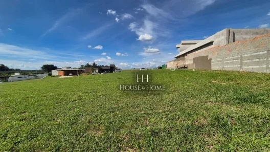Lote/Terreno à venda, 1020m² no Reserva Petrus, Indaiatuba