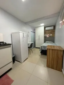 Casa com 1 Quarto para alugar, 13m² no Nova Suiça, Goiânia