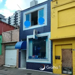 Ponto Comercial à venda, 215m² no Centro, Florianópolis