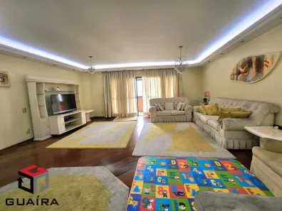 Apartamento com 4 Quartos à venda, 240m² no Santo Antônio, São Caetano do Sul