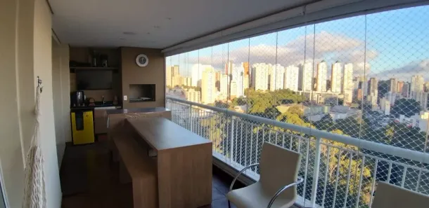 Apartamento com 3 Quartos à venda, 223m² no Vila Andrade, São Paulo