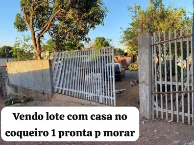 Lote/Terreno com 1 Quarto à venda, 330m² no Park Way, Brasília