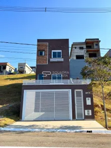 Casa de Condomínio com 3 Quartos à venda, 126m² no Villas do Jaguari, Santana de Parnaíba