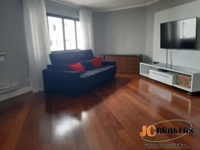 Apartamento com 3 Quartos à venda, 172m² no Cidade Monções, São Paulo