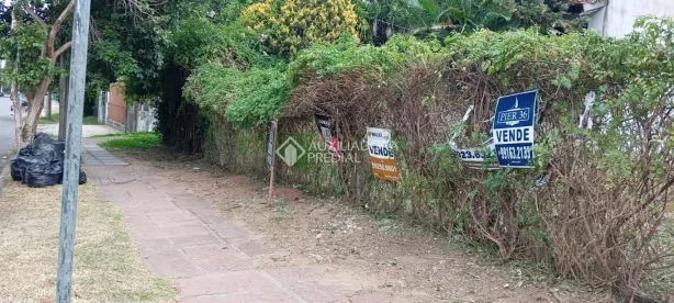 Lote/Terreno à venda, 480m² no Tristeza, Porto Alegre