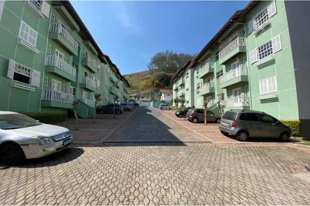 Apartamento com 2 Quartos à venda, 81m² no Conselheiro Paulino, Nova Friburgo
