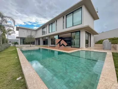 Casa de Condomínio com 4 Quartos à venda, 564m² no Alphaville - Lagoa dos Ingleses, Nova Lima