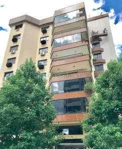 Apartamento com 3 Quartos para alugar, 240m² no Jardim América, Caxias do Sul
