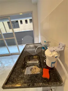 Apartamento com 1 Quarto para alugar, 37m² no Saúde, São Paulo