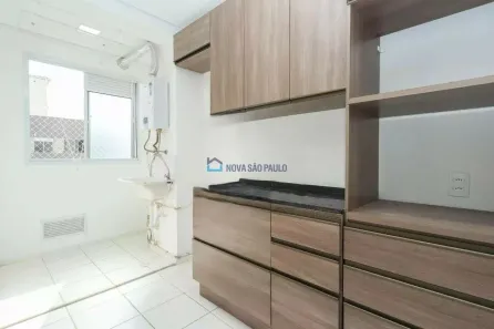 Apartamento com 2 Quartos à venda, 45m² no Cambuci, São Paulo