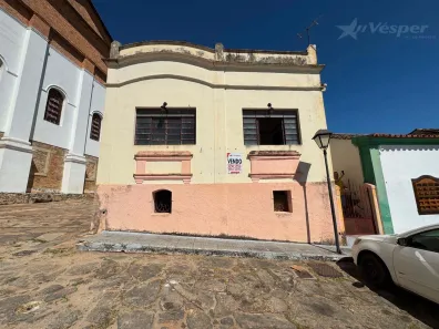 Sobrado com 6 Quartos à venda, 163m² no , Goiás