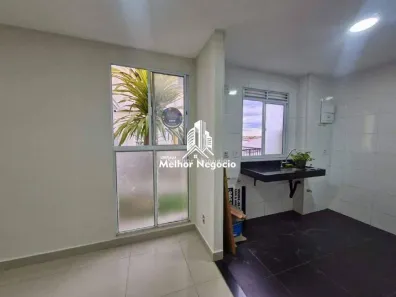 Apartamento com 2 Quartos à venda, 42m² no Jardim São Pedro de Viracopos, Campinas