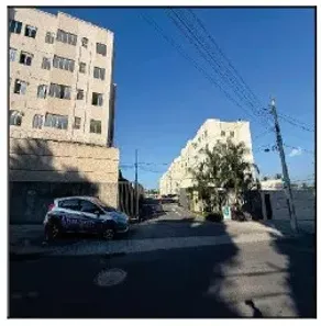 Apartamento com 1 Quarto à venda, 41m² no Santa Cruz, Rio de Janeiro