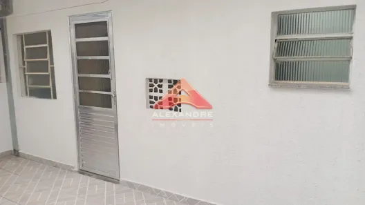 Casa com 1 Quarto para alugar, 35m² no Jardim Ismênia, São José dos Campos