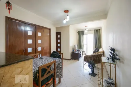 Apartamento com 2 Quartos à venda, 53m² no Vila Carlos de Campos, São Paulo