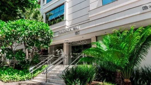 Apartamento com 1 Quarto para alugar, 58m² no Vila Larsen 1, Londrina